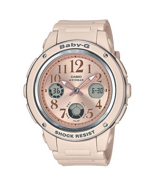 Часы Casio BGA-150CP-4B