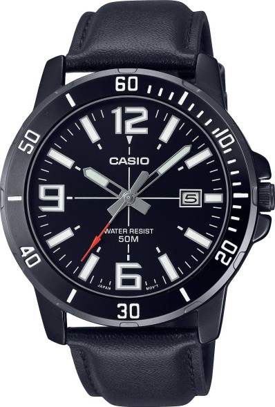 Часы Casio MTP-VD01BL-1B