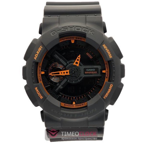 Часы Casio GA-110TS-1A4