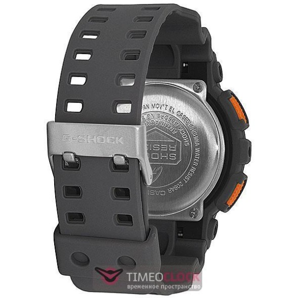 Часы Casio GA-110TS-1A4