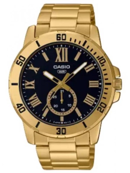 Часы Casio MTP-VD200G-1B