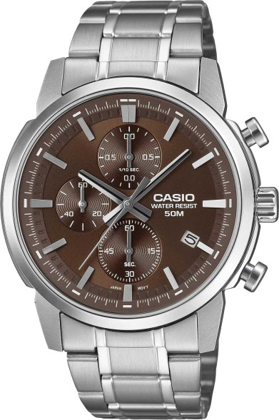 Часы Casio MTP-E510D-5A