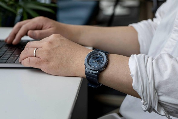 Часы Casio GM-2100N-2A