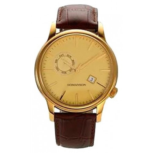 Часы Romanson TL0378MG(GD)