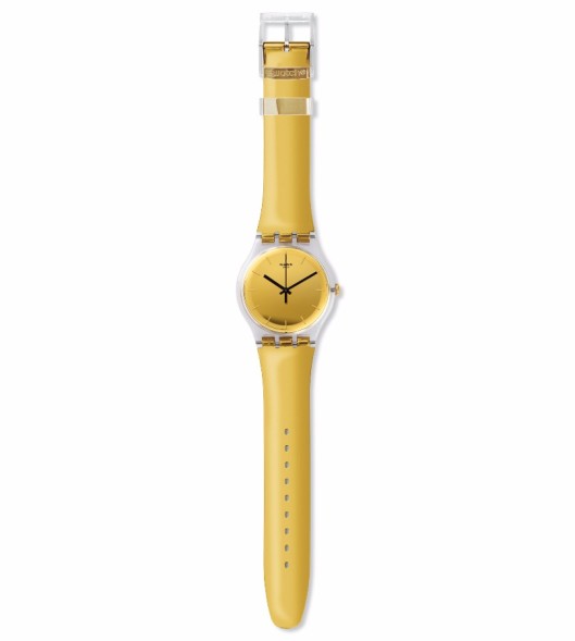 Часы Swatch GOLDENALL SUOK120