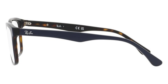 Ray Ban 0RX5279 BLU ON HAVANA