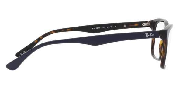 Ray Ban 0RX5279 BLU ON HAVANA