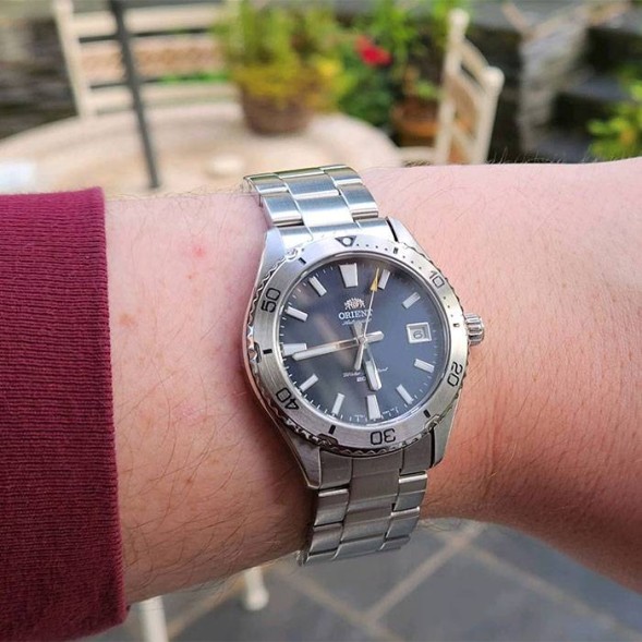 Часы Orient RA-AC0Q02L