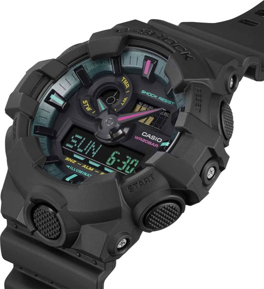 Часы Casio GA-700MF-1A