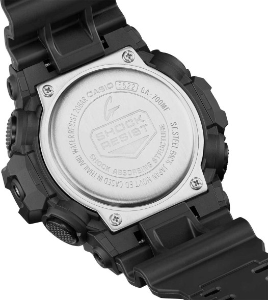 Часы Casio GA-700MF-1A