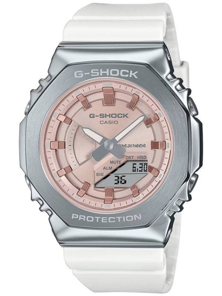 Часы Casio GM-S2100WS-7A