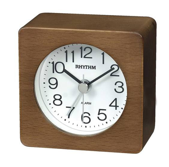 Часы Будильник Rhythm CRE967NR06