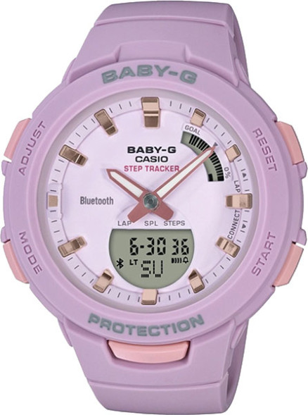 Часы Casio BSA-B100-4A2