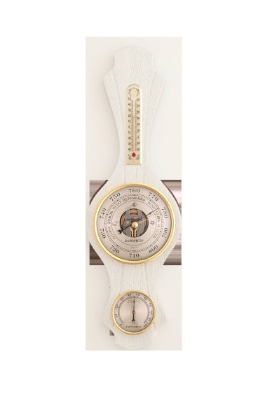  Бытовая метеостанция СМИЧ БМ-79 Белый, бар