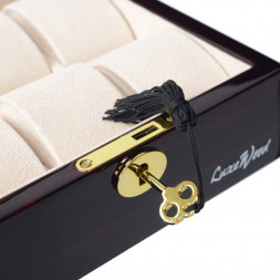 Шкатулка для хранения часов LuxeWood LW804-6-5