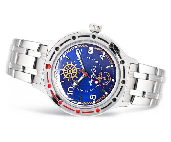 Часы Восток Амфибия 420374