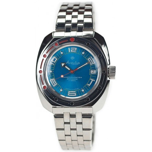 Часы Восток Амфибия 710406