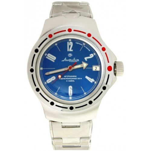 Часы Восток Амфибия 60358
