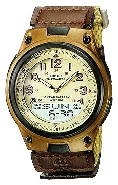 Наручные часы Casio AW-80V-5B