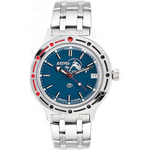 Часы Восток Амфибия 420059