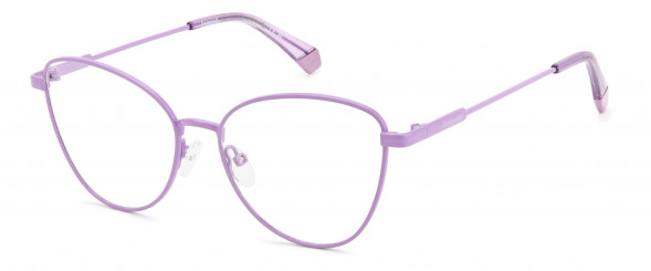 Часы Polaroid PLD D464 789 Lilac 