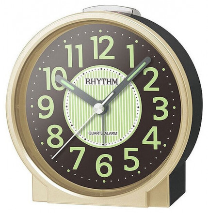 Часы Будильник Rhythm CRE225NR18