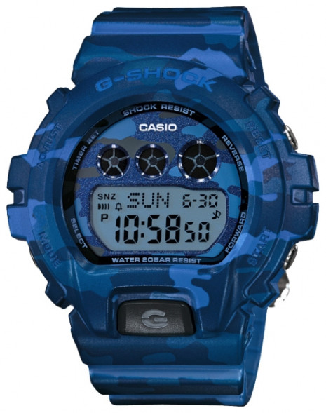 Часы Casio GMD-S6900CF-2