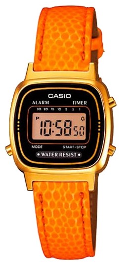 Часы Casio LA-670WEGL-4A2