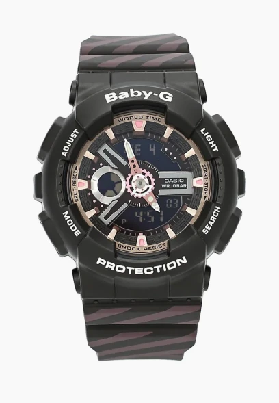 Часы Casio BA-110CH-1A