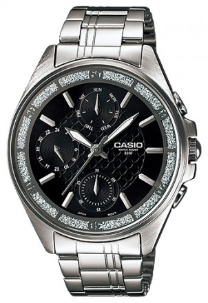 Наручные часы Casio LTP-2086D-1A