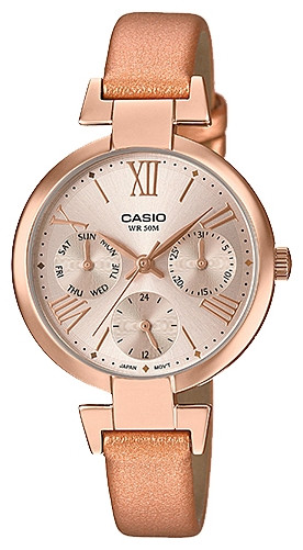 Часы Casio LTP-E404PL-9A1