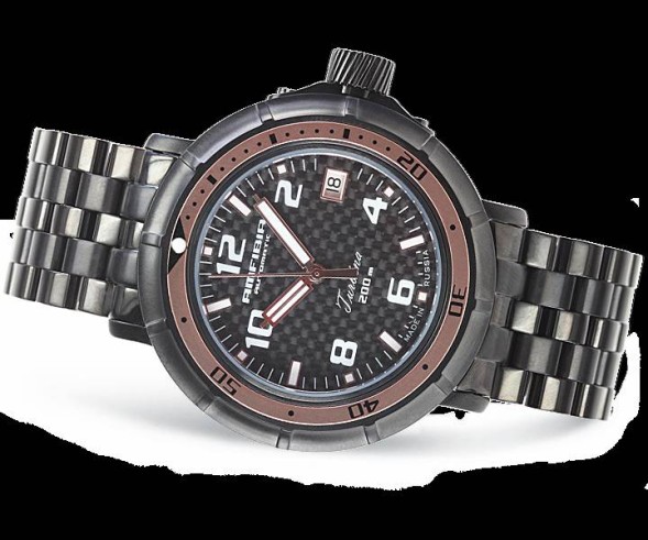 Часы Восток Амфибия 236429