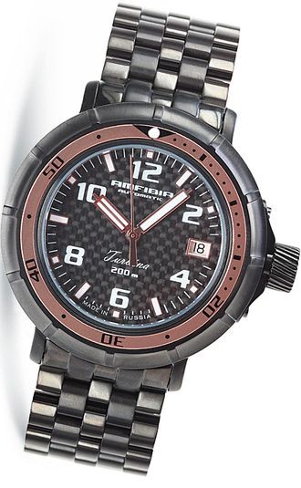 Часы Восток Амфибия 236429