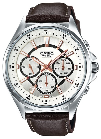 Часы Casio MTP-E302L-7A