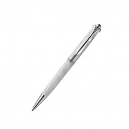 Ручка роллер с поворотным механизмом белая KIT Accessories R048114