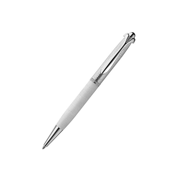 Ручка роллер с поворотным механизмом белая KIT Accessories R048114