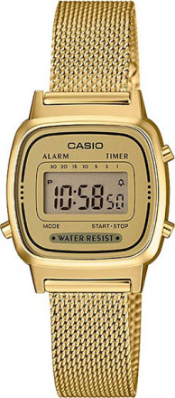 Наручные часы Casio LA670WEMY-9D