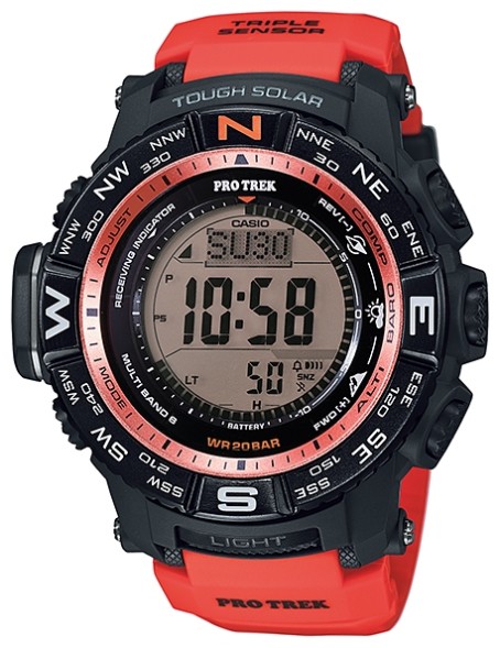 Часы Casio PRW-3500Y-4