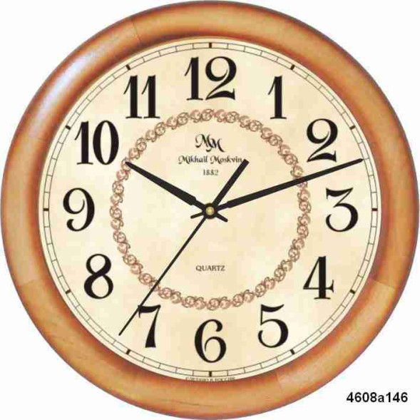 Часы Михаил Москвин 4608а146