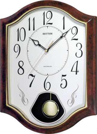 Часы RHYTHM настенные CMJ494NR06