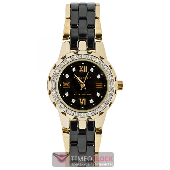 Часы Anne Klein 9456BKGB