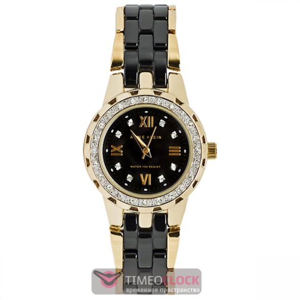 Часы Anne Klein 9456BKGB
