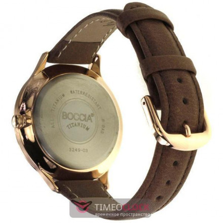 Наручные часы Boccia 3249-03