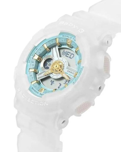 Часы Casio BA-110SC-7A