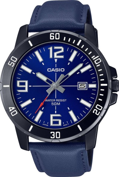 Часы Casio MTP-VD01BL-2B