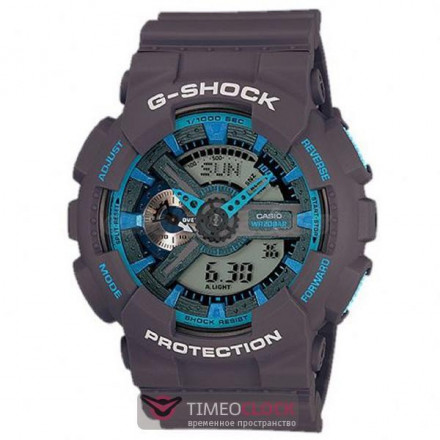 Наручные часы Casio G-shock GA-110TS-8A2