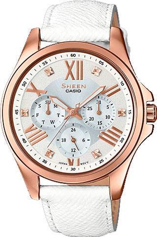 Часы Casio SHE-3806GL-7A