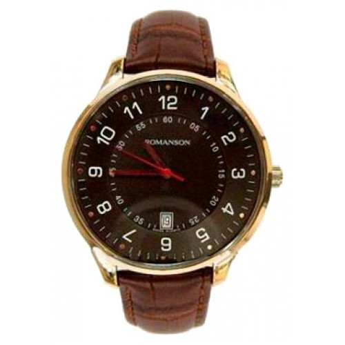 Часы Romanson TL0386MR(BROWN)