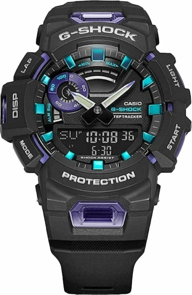 Часы Casio GBA-900-1A6