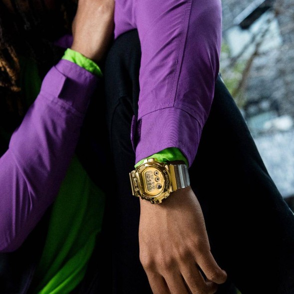 Часы Casio GM-6900SG-9E